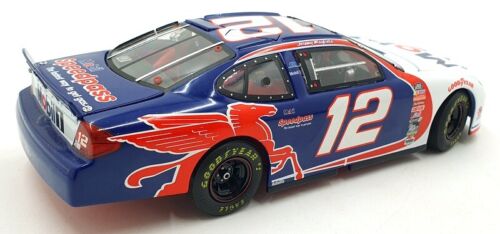 Team Caliber 1/24 Scale Diecast O122024MO - 2000 Ford Taurus #12 Mobil 1 - Picture 2 of 6
