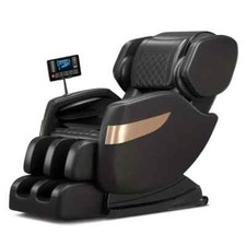 Multi-Functional Massage Chair - Zero Gravity Recline, Full Body Massage