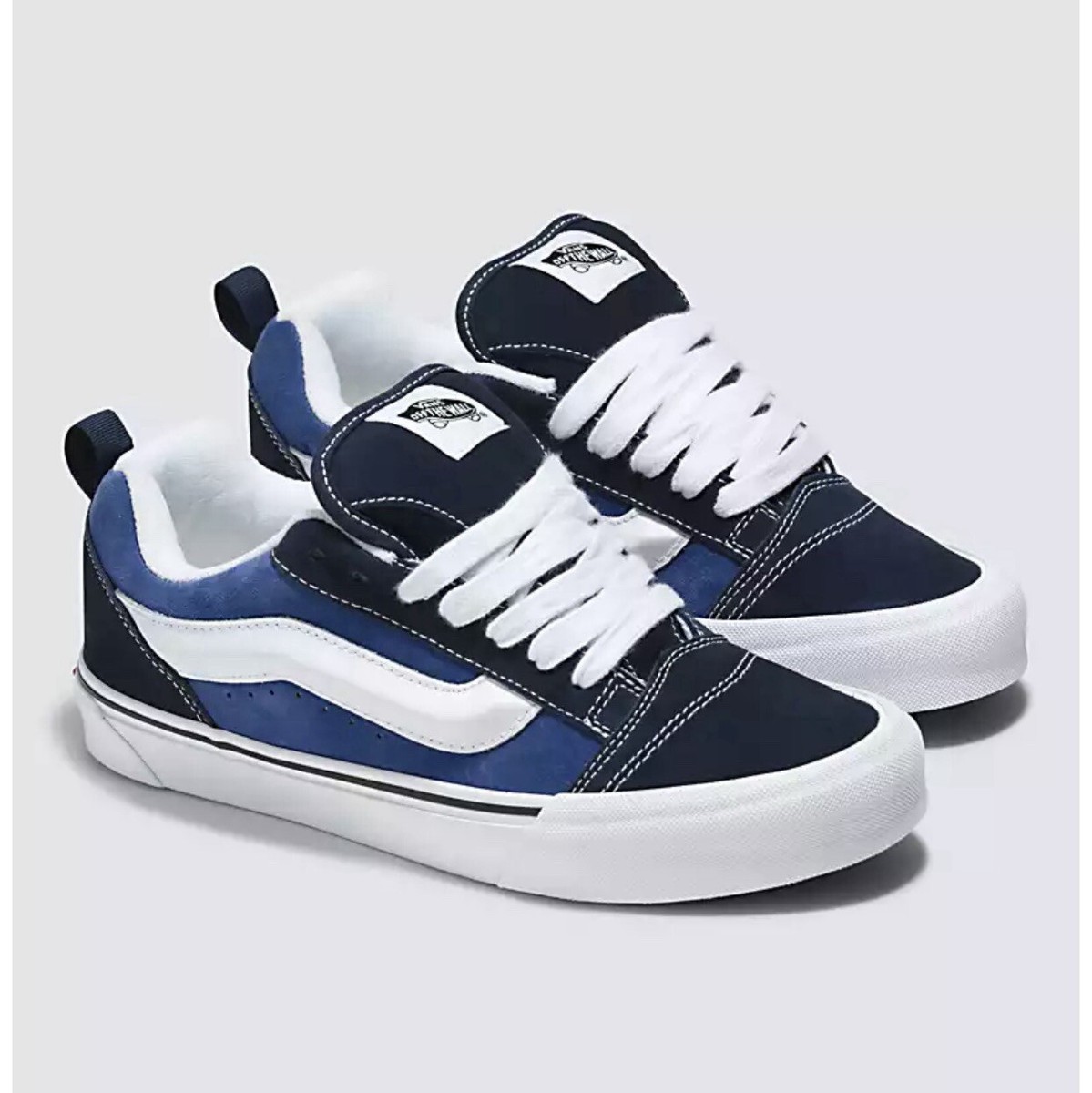 NEW Vans KNU SKOOL Men's Casual Skate Shoes Size
