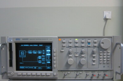 Tektronix AWG610 Arbitrary Waveform Generator, 2.6GS&frasl;s, w&frasl;opt 1R,10 | eBay