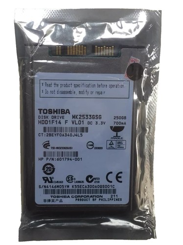 Toshiba 1.8