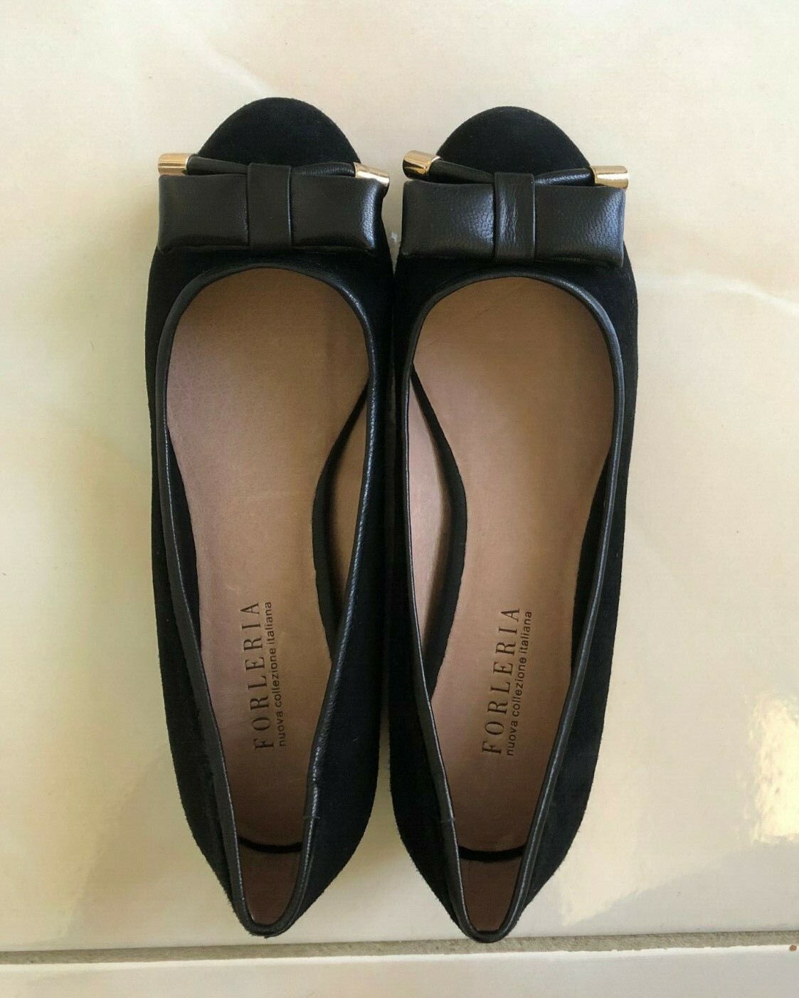 best black ballet flats