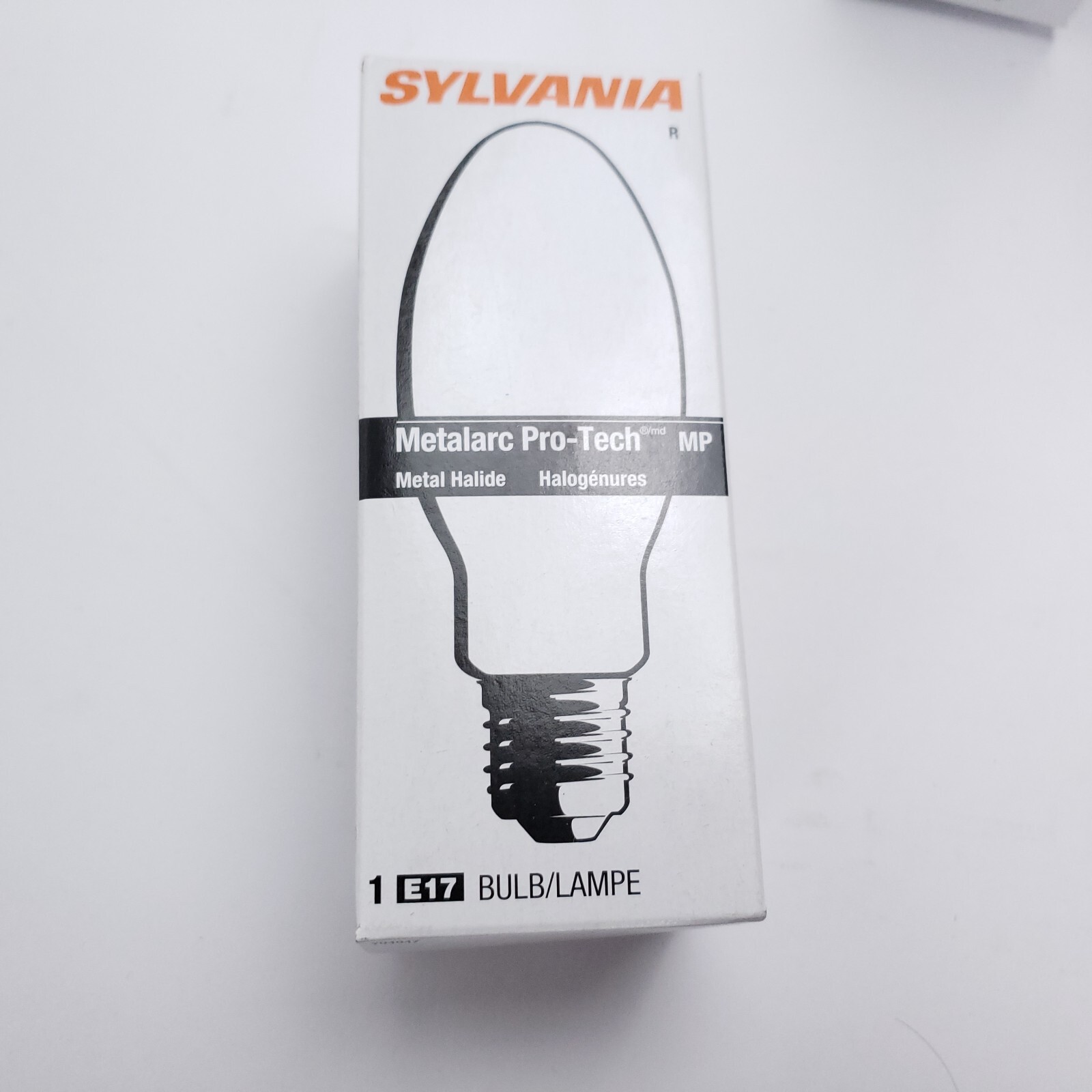 6 qty 64418 Sylvania MP100/C/U/MED 100W 100V Clear HID Lamp