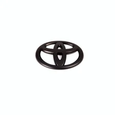 Fit 2019-2025 Toyota Rav4 XLE SE LE XLE  Blackout Overlay rear Emblem Badge