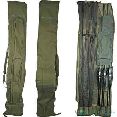 3 Padded Bag Luggage Storage Carp 