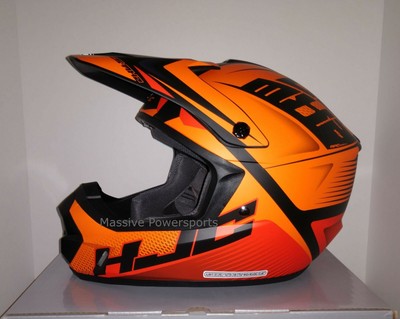 HJC CS-MX2 Motocross Helmet Ellusion 