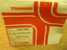 Yanmar 119000-55600 Fuel Filter 119000-55601 119000-55602 Genuine OEM ...