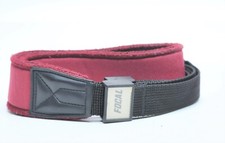 Focal USA Soft Neoprene Foam-Padded Wide Camera Shoulder Strap Burgundy
