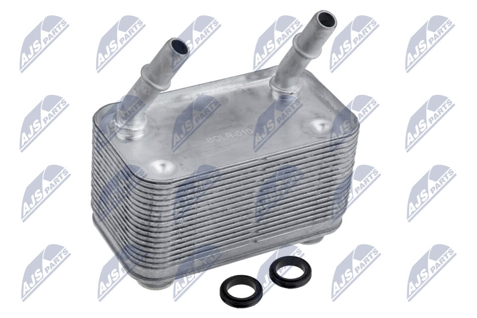 N.T.Y. CCL-LR-010.NTY Oil Cooler, engine oil for LAND ROVER - Image 5