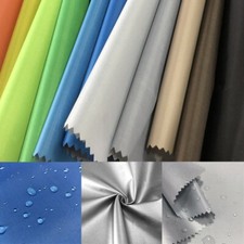 Umbrella Cloth Waterproof Pastebrushing Polyester Car Cover Thin 210t Sunshade