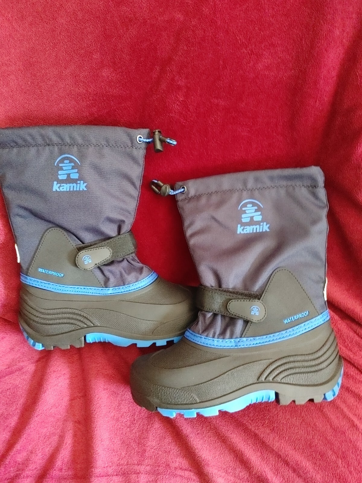 Toddler Kamik, Sno Buster 1 Snow Boot 