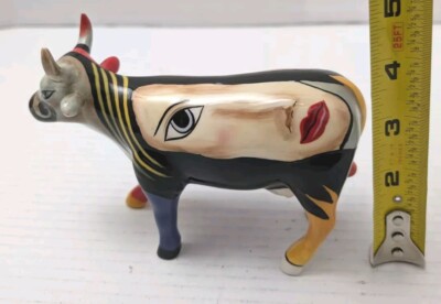 2004 cow parade 置物 Cow Parade #7346 