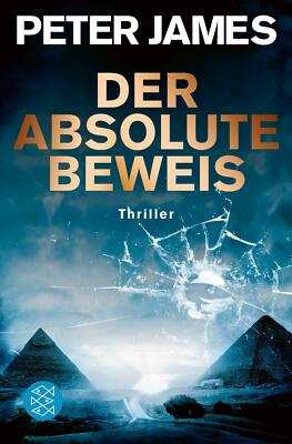 Der absolute Beweis von Peter James UNGELESEN