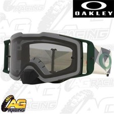 Oakley 2023 Front Line MX Goggles Tri-Grey Li...