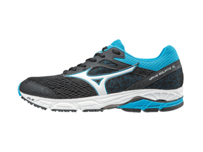 GREAT SAVINGS || Mizuno Wave Equate Mens Running Shoes (D