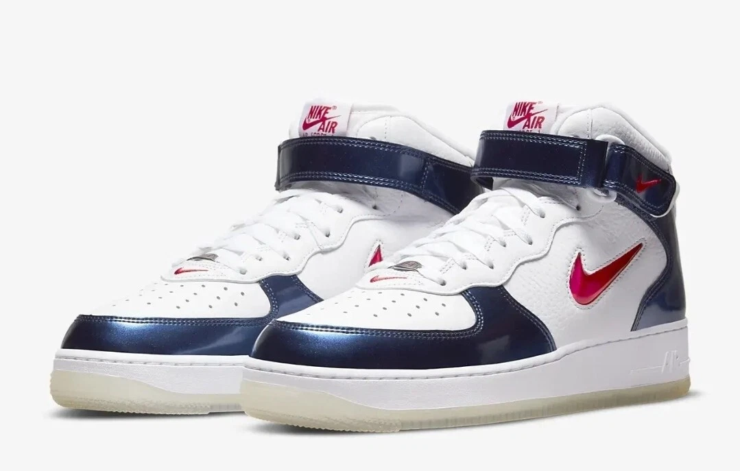 air force 1 mid 38 5