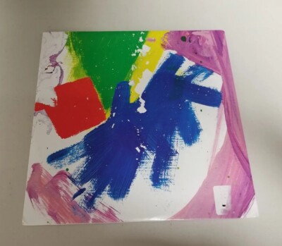 Alt-J This Is All Yours 2XLP Limited Color Vinyl Record