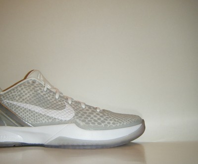 DS OG 2011 Nike Zoom Kobe VI 6 ID White 
