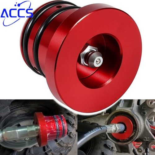 Front Rear Wheel Bearing Greaser Service Tool For CanAm ATV 251516