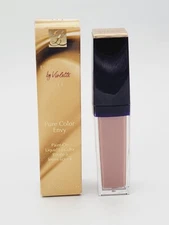 Estee Lauder By Violette #111 NAKED Pure Envy Liquid Lipcolor ~0.24 OZ, NIB