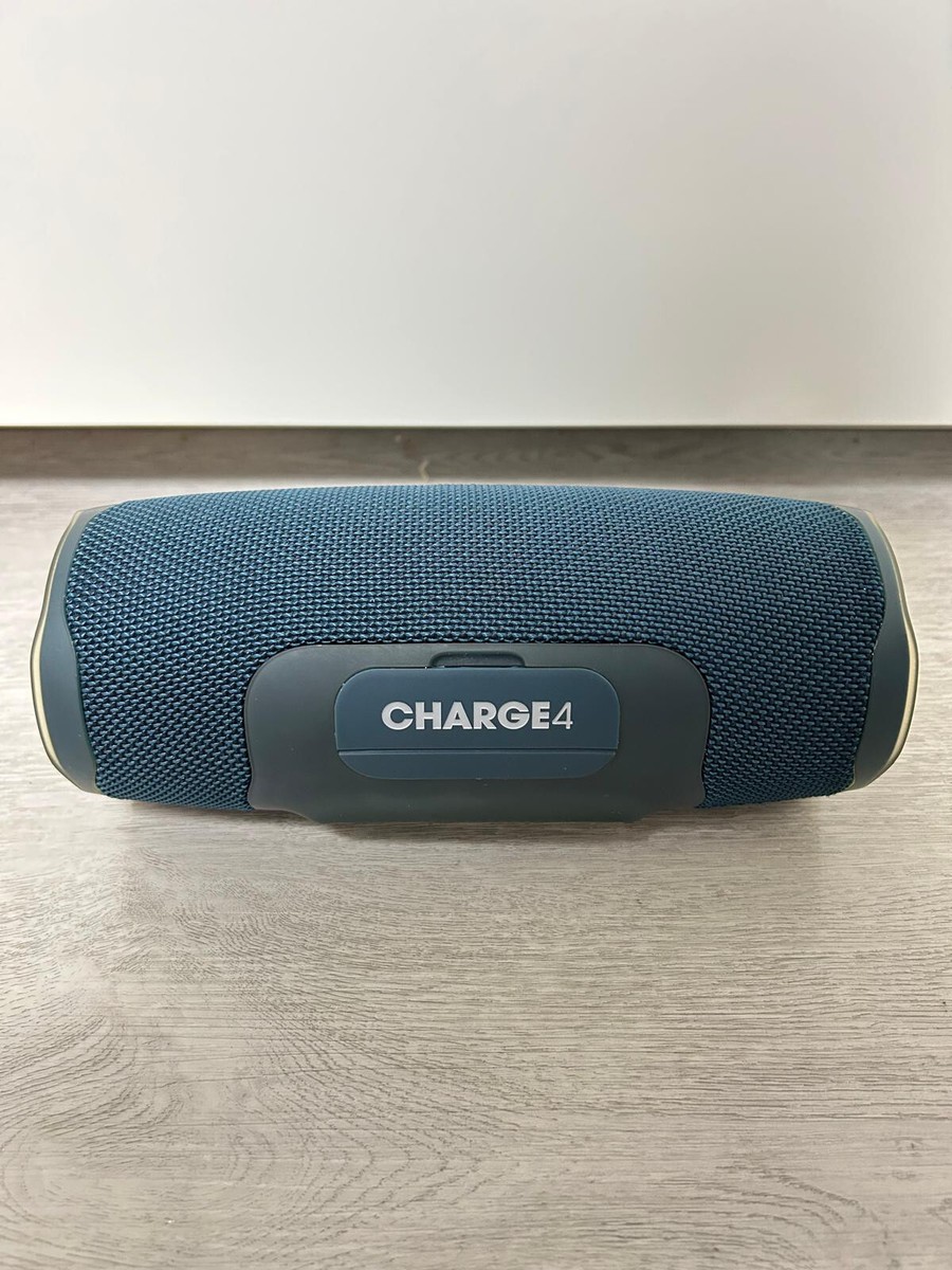 JBL Charge 4 Waterproof Portable Bluetooth Speaker 20-Hour Playing