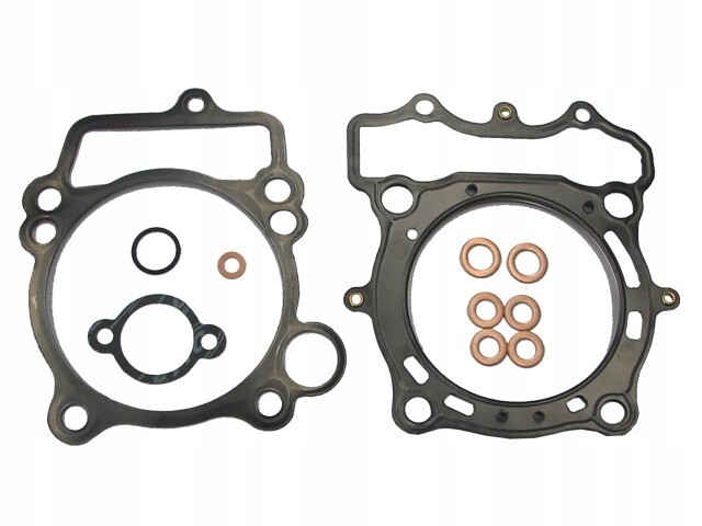 Joints pour Yamaha YZF WRF 250 alésage 83mm | Prêt pour le week-end motocross
