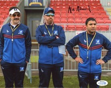 Nick Mohammed Ted Lasso Autographed Signed 8x10 Photo ACOA