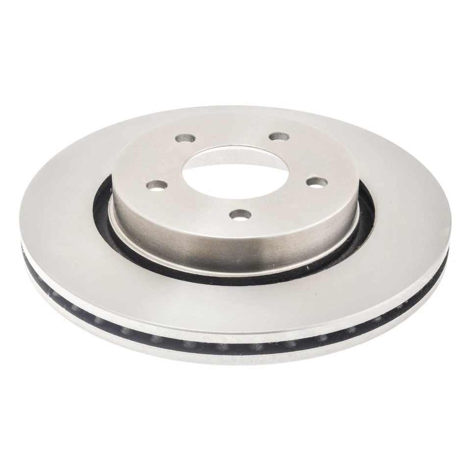 Rotor de freno de disco delantero Mopar 2AMV9133AA para Chrysler Dodge Intrepid 300M Foto 2 de 3