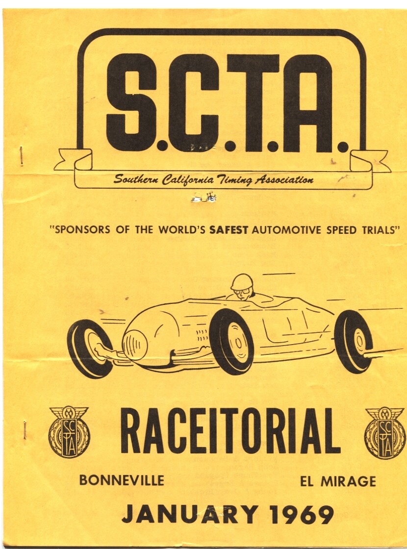 1948 Mojave Timing Assn Speed Trials ポスタ 1948 Mojave Timing Assn Speed Trials ポスタ SOUTHERN CALIFORNIA