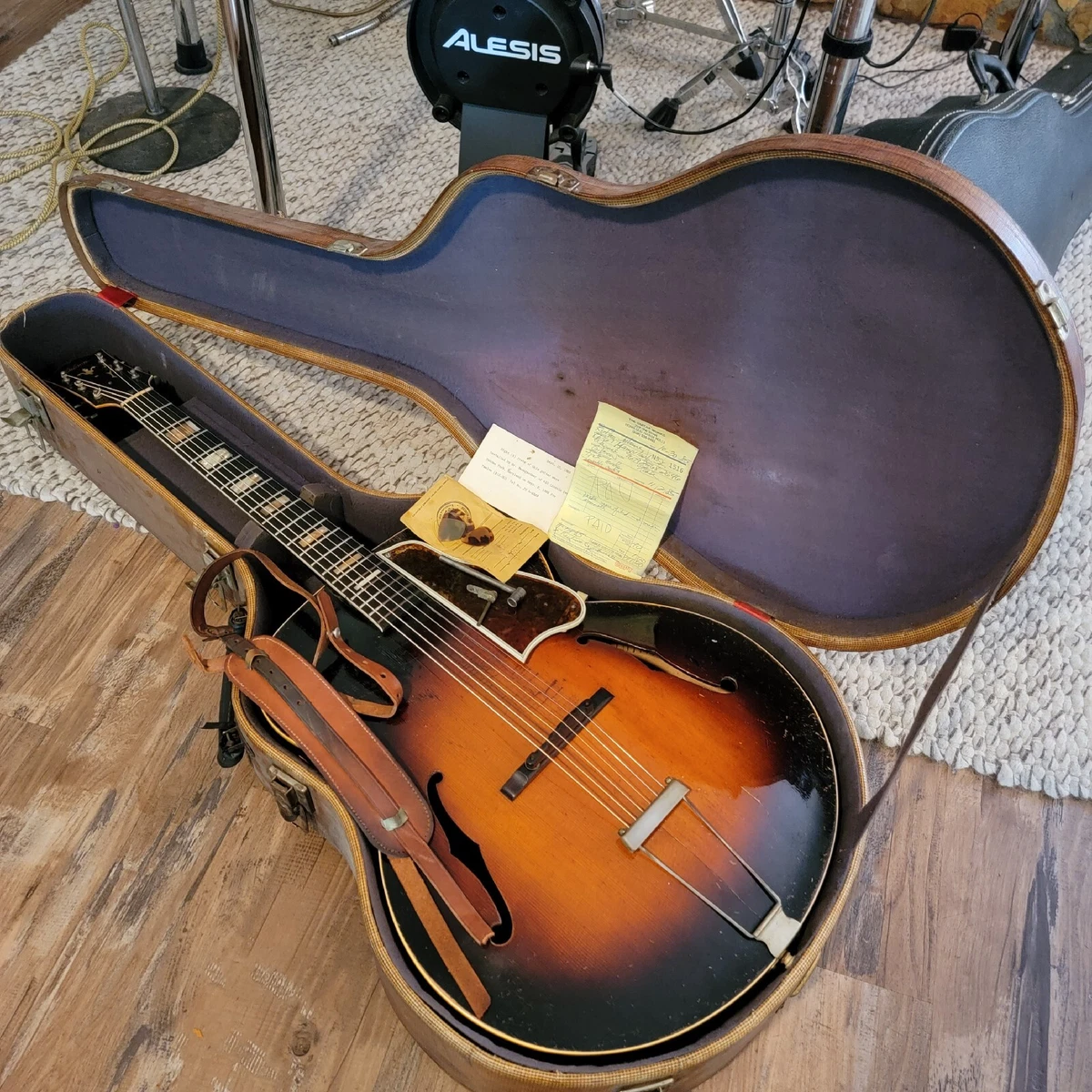 Gibson l series archtop deals