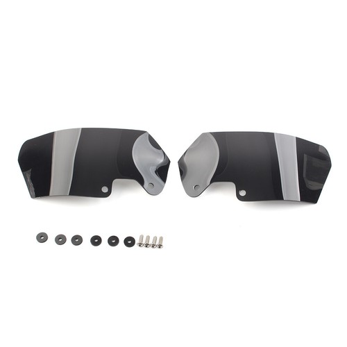 Side Windshield Windscreen Wind Deflector Trim For BMW R1200GS ADV 2004-2012 - Picture 2 of 9