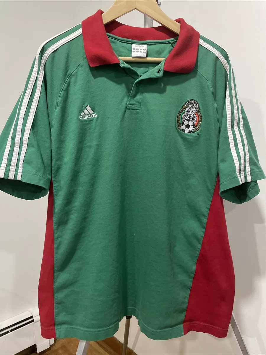 Adidas vintage rugby jersey Argentina 2007 - We Love Sports Shirts