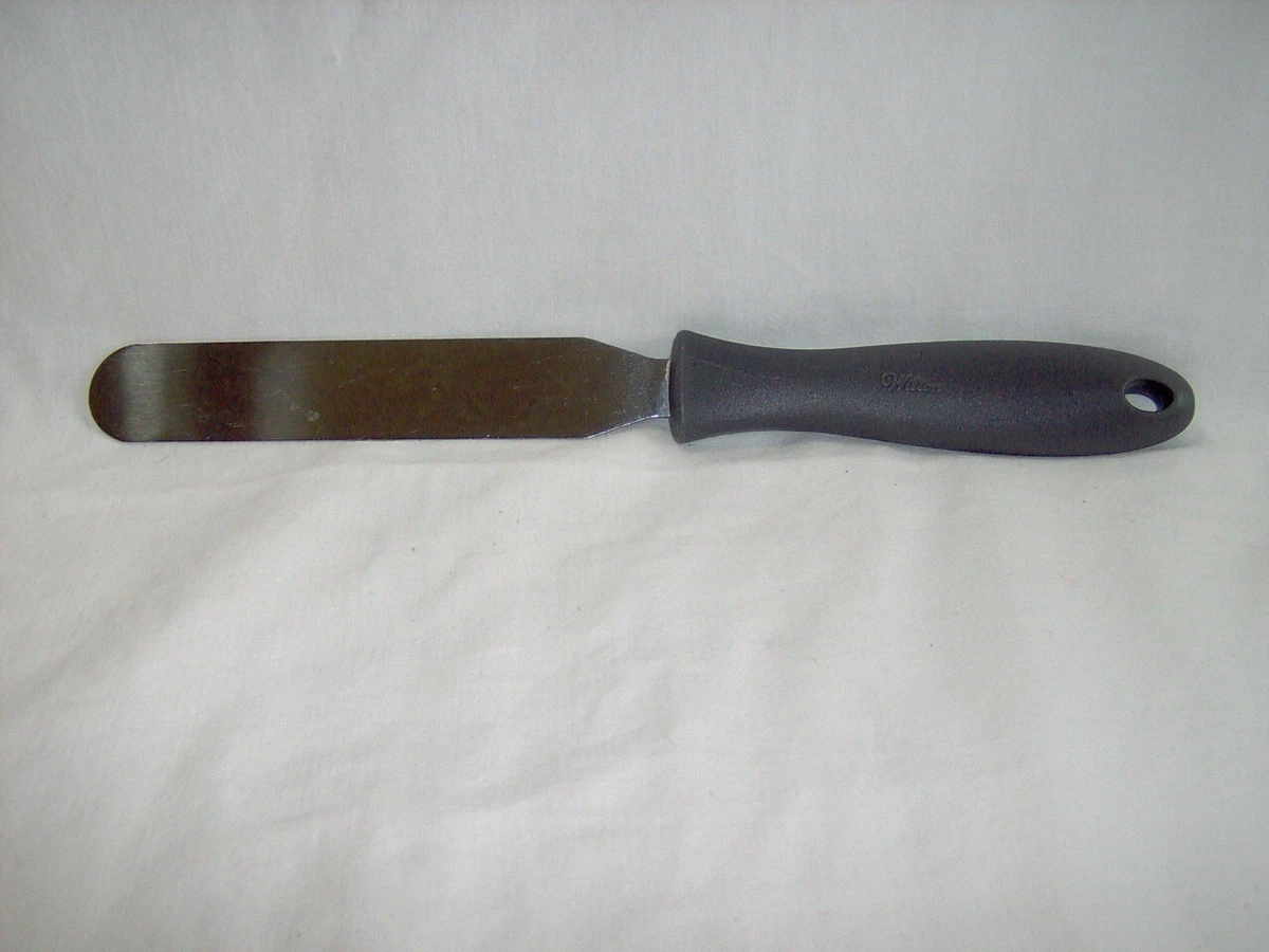 Decorative Frosting Spreaders