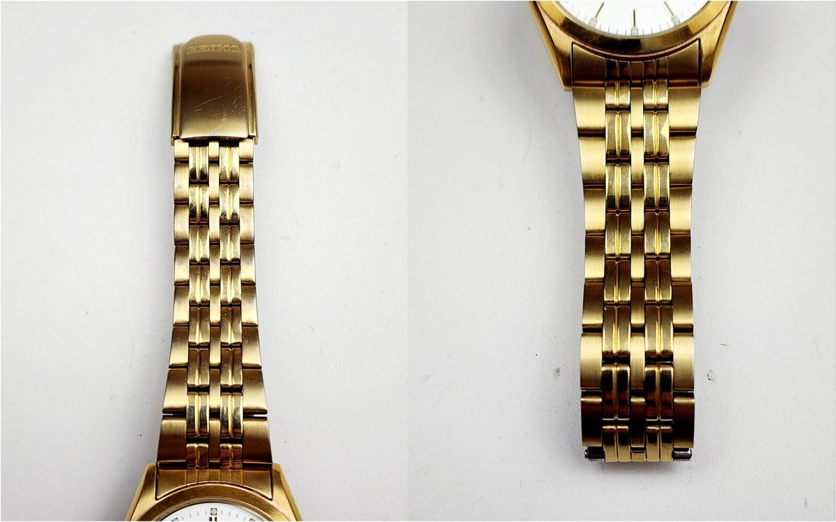 Men's Vintage 1998 Watch SEIKO 7N42-8079 | eBay