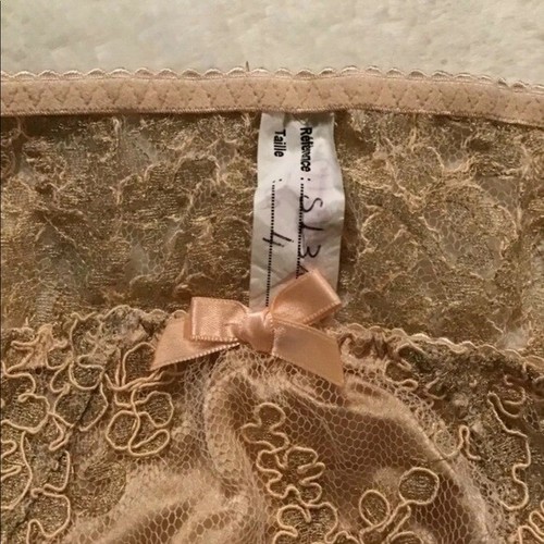 Agent Provocateur Elisabeta Soirée brief Size 4 - Picture 4 of 4