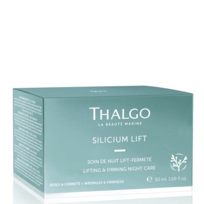 Thalgo Silicium Lfiting & Firming Night Care 50ml #ibea