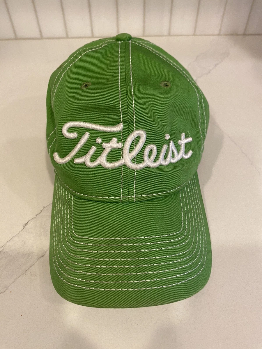 Titleist pro best sale v1 fj hat