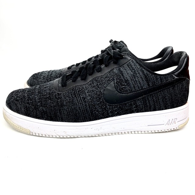 Nike Air Force 1 Flyknit 2.0 Black 
