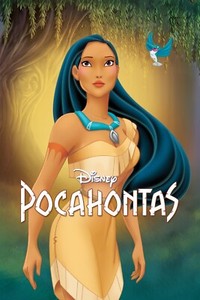 Pocahontas Movie Poster | eBay