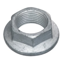 Genuine GM Axle Nut 10257766