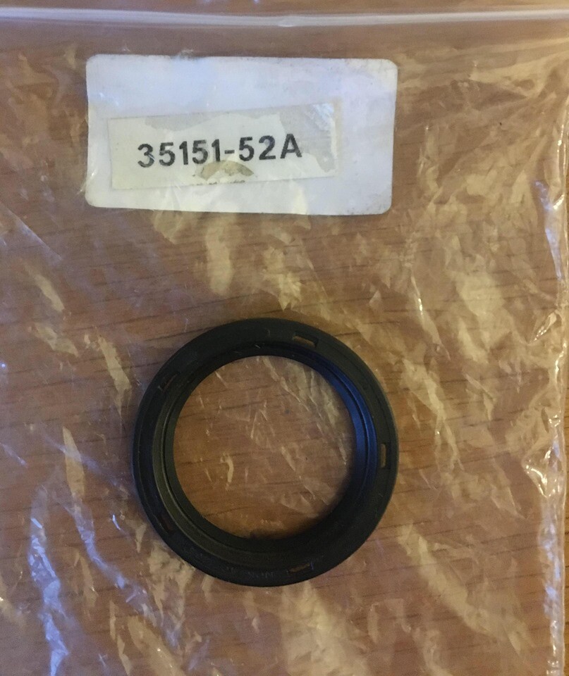 Harley Davidson Gearbox main shaft bearing oil seal , Sportsters