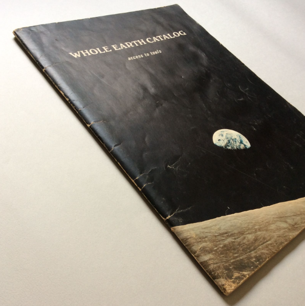 WHOLE EARTH CATALOG Spring 1969 Rare from JAPAN | eBay WHOLE EARTH CATALOG Spring 1969 Rare from JAPAN | eBay