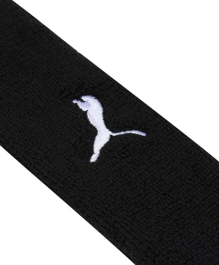 Cinta Puma Procat Para El Pelo Unisex, Flexible Y Colorida