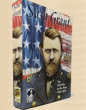 Sam Grant - The Civil War in the West 1862-1864