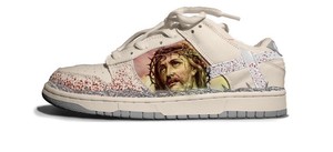 The Passion of Christ Dunks - Kito Wares - Size 8.5 *Order Confirmed* | eBay