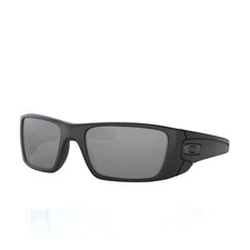 [OO9096-B3] Mens Oakley Fuel Cell Polarized Sunglasses - Cerakote Graphite/Black