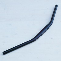 Humpert Ergotec Moon Lenker Breite 625 Mm Ø 31,8 Mm 23 Grad Alu Schwarz