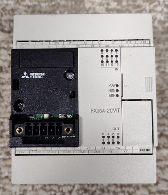 MITSUBISHI ELECTRIC FX3SA-20MT-CM