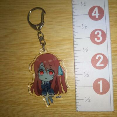 A67387 Zombie Land Saga / CygamesFes 2018 Acrylic keychain A67387 Zombie Land Saga / CygamesFes 2018 Acrylic keychain