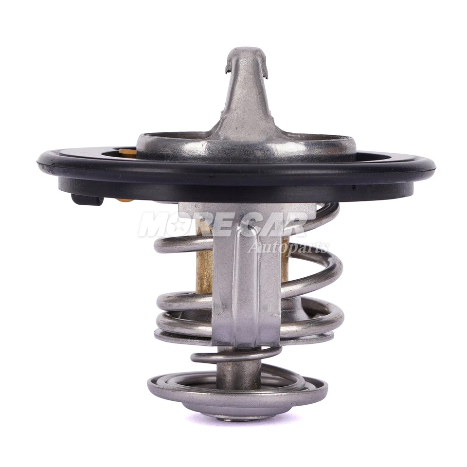 Termostato de refrigerante para Honda Civic City Fit Accord HR-V CR-V CR-Z Insight Acura Foto 3 de 4